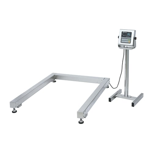 防塵・防水U型スケール