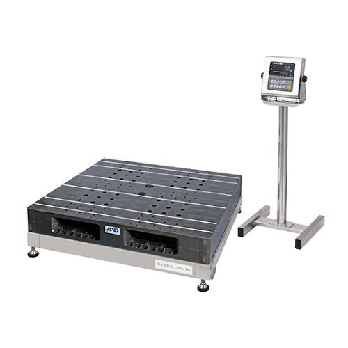 防塵・防水パレット一体型デジタル台はかり 検定付