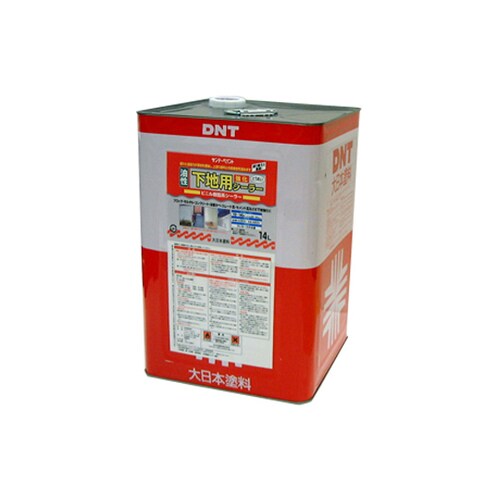 油性下地用強化シーラー 透明 14L