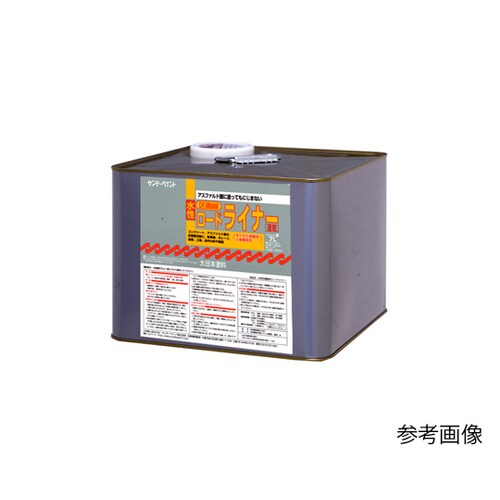 水性ロードライナー 白 7L