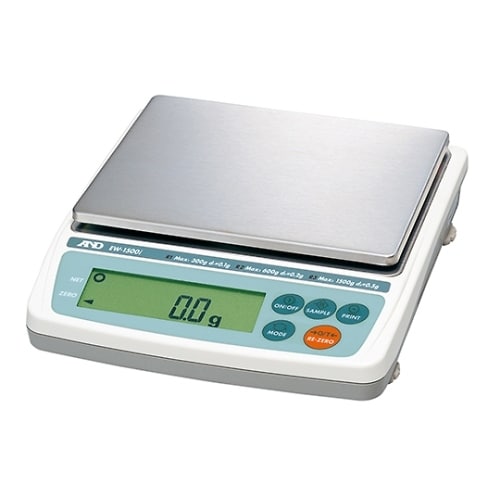 パーソナル電子天びん 検定付 EW−12Ki−K