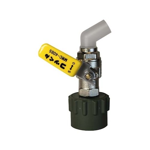 ワンタッチ給油栓 MWC−40BSY−VITON
