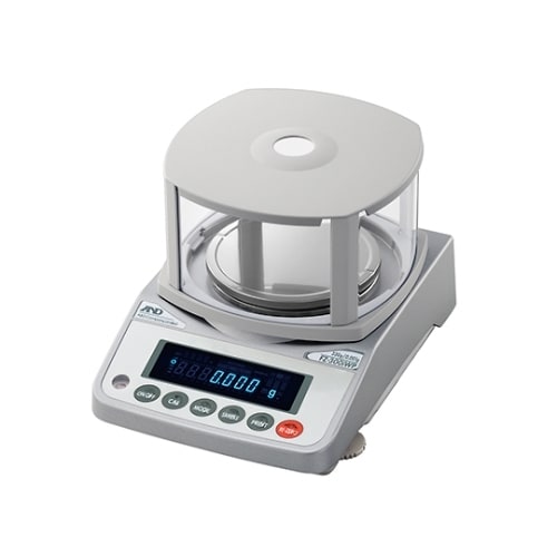 分銅内蔵汎用天びん 検定付 FZ−300iWPR