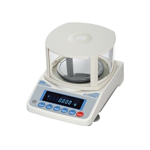 校正用 分銅内蔵汎用天秤 検定付 FZ−120iR