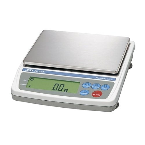 パーソナル電子天びん 検定付 EK−6100i−K