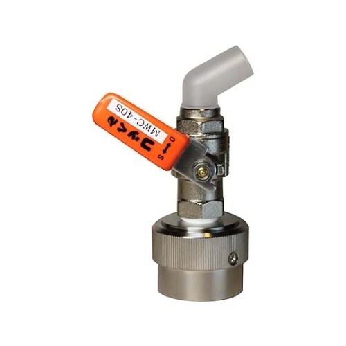 ワンタッチ給油栓 MWC−40SO−VITON