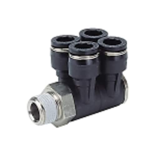 チューブフィッティング PAW6−01