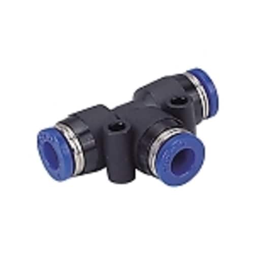 SUS304継手 ユニオンティー φ6