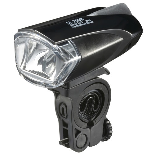 サイクルライトLED SL−200B