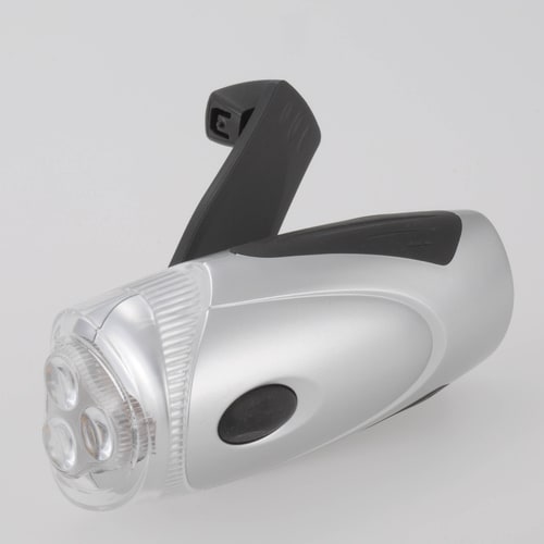 ダイナモLEDライト LED−D02