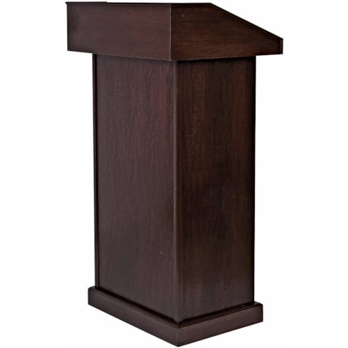 クラシック演壇63.5×48.3×114.3mm