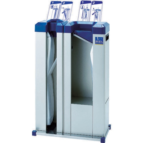 傘ぽん折りたたみ傘一体タイプ