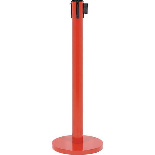 ベルト付きポールレッド