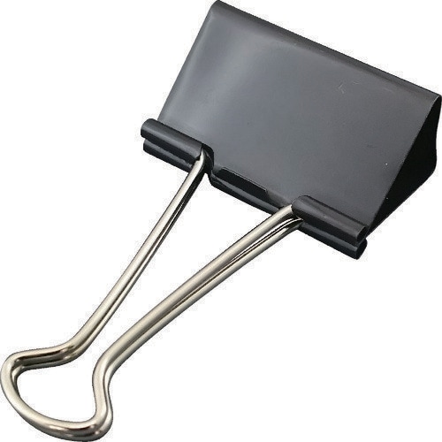 ダブルクリップ超特大(10個入)