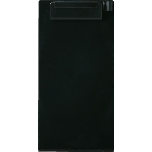 クリップボードロング黒