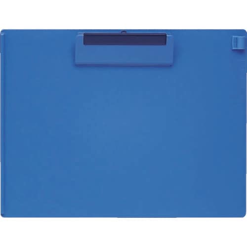 クリップボードB5S青