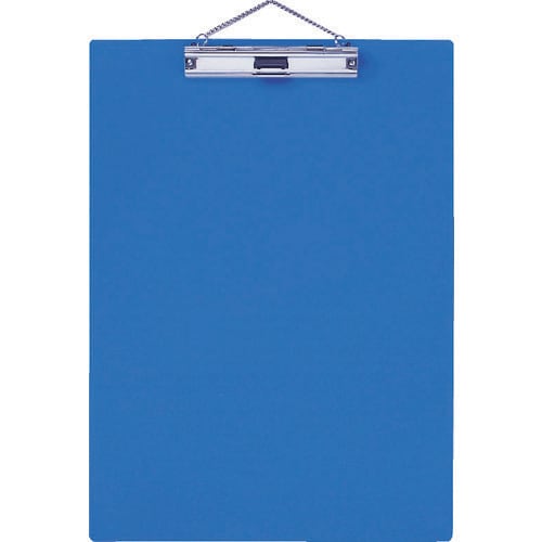 カラー用箋挟A3E青
