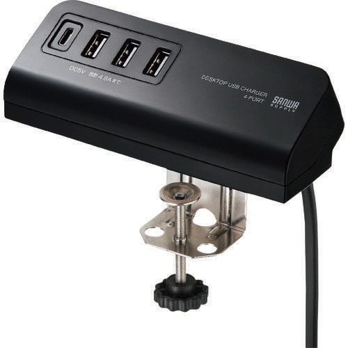 クランプ式充電器 ACAIP51BK