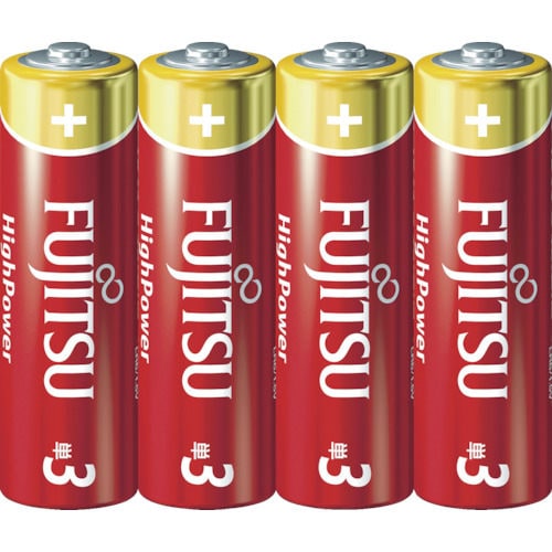 アルカリ単3HighPower(4本入)