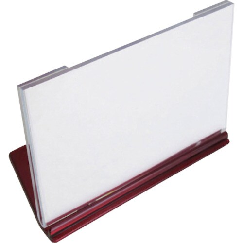 U型カード立大赤M17094