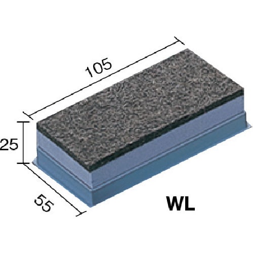 ホワイトボード用ラーフル(大)