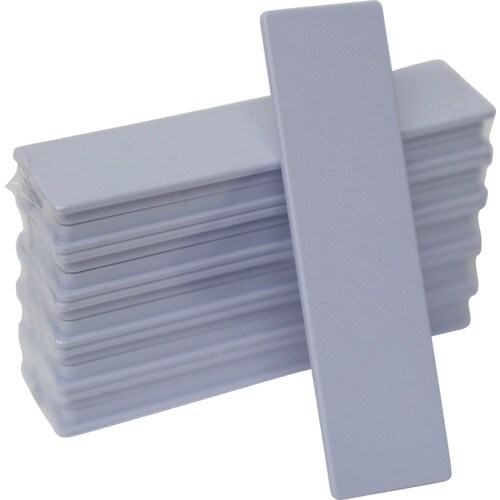 マグネット式片面名札22X82空