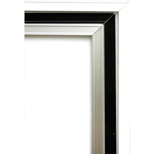 フリーパネルSA4サイズシルバー