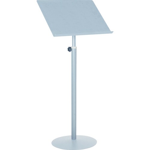 ディスプレイスタンドグレー