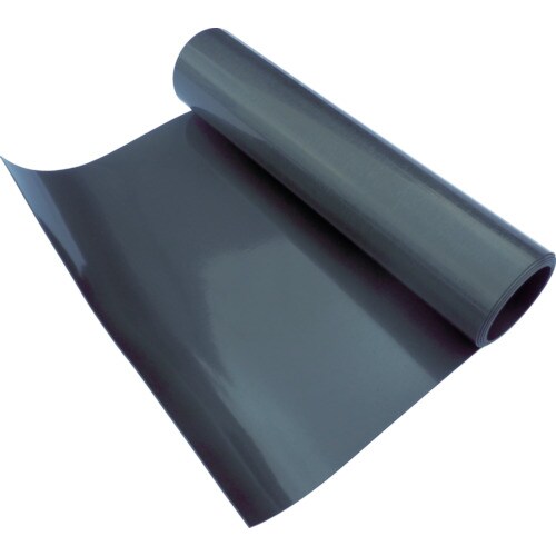 カラーマグネットシート青T0.9X300X300