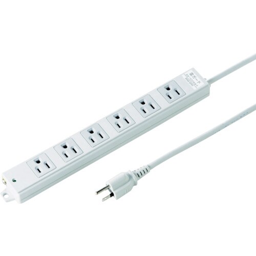 工事物件雷ガードタップ TAPK6NSP3