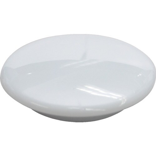 カラーボタン30パイ白12個入り