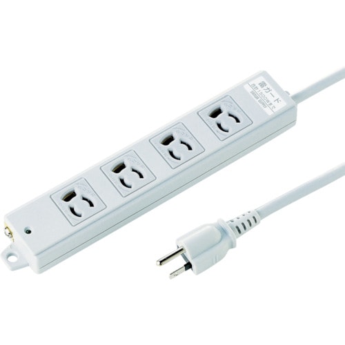 工事物件雷ガードタップ TAPK4SP3