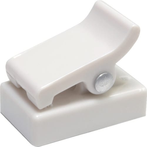 プチマグクリップホワイト10個パック