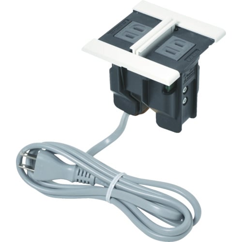 デスクトップマルチタップDMS型 DMSPPWT