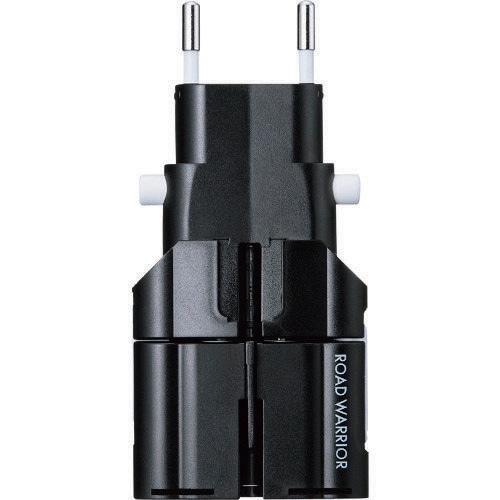 海外電源変換アダプタ TRAD4BK