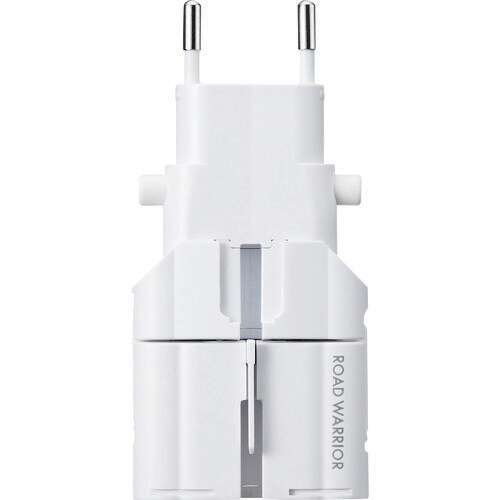 海外電源変換アダプタ TRAD4W