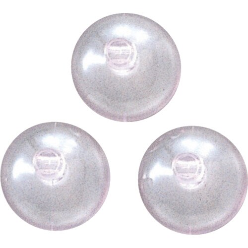 吸盤30丸横穴タイプ(3個入)