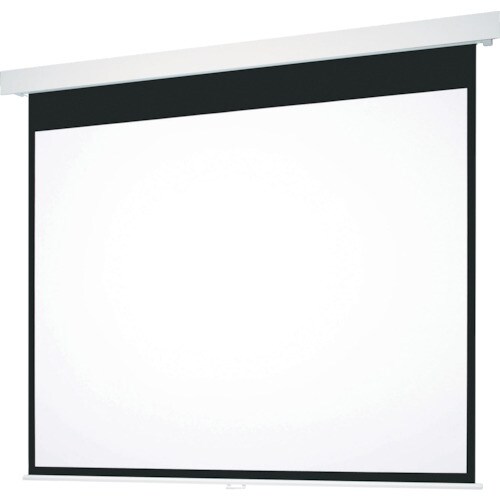 80型 手動巻上げ式スクリーン