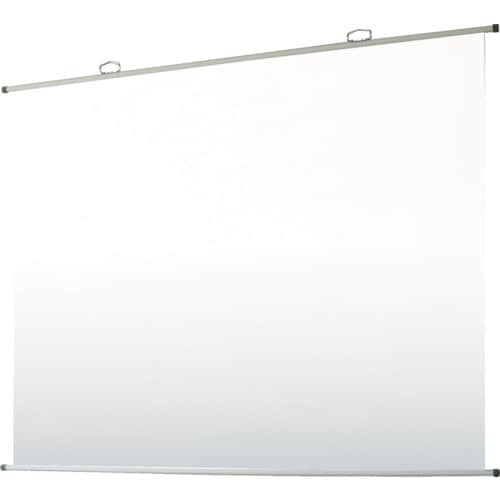 123型 掛図式スクリーン