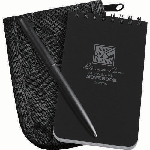 3X5キット ブラックブック/ブラックカバー