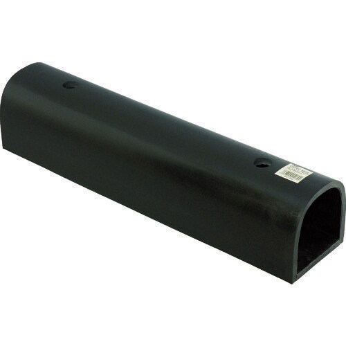 カーストップW穴付100×450