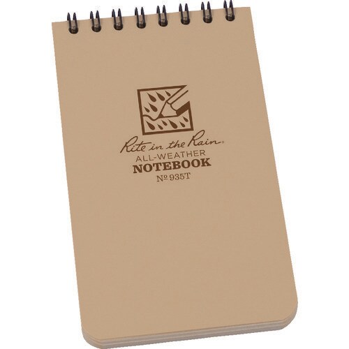 スパイラルノート ユニバーサル グリーン