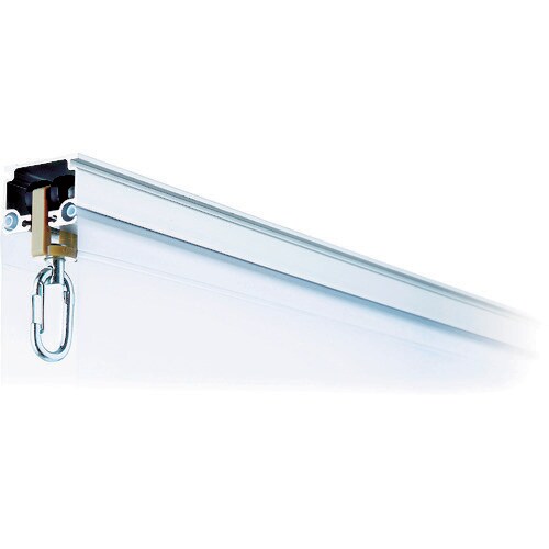 D40隙間シートレール4mアルミ