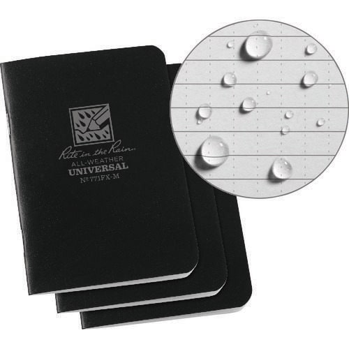 ステイプルノートブック ジャーナル・イエロー