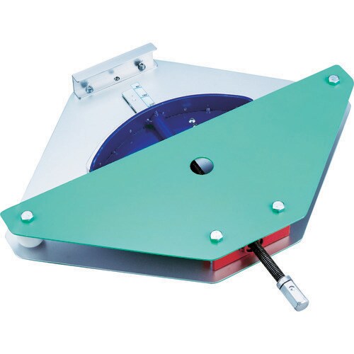 ベンダーレール曲機(200R)