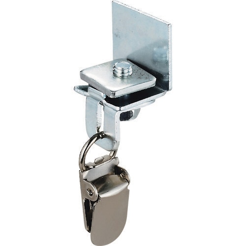 D25クリッパー付キャップストップ