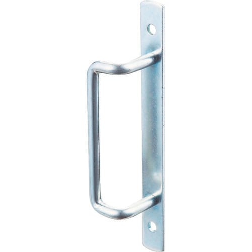 間仕切簡易L型取手ボルト式