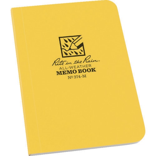 横開きノートブック用カバー タン 374M