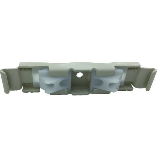 ニユ−デラツク天付きWブラケットWホワイト