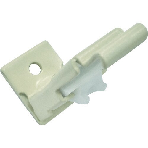 ニユ−デラックシングルブラケットWホワイト